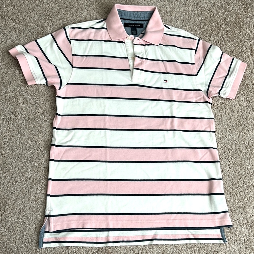 Tommy polo shirt